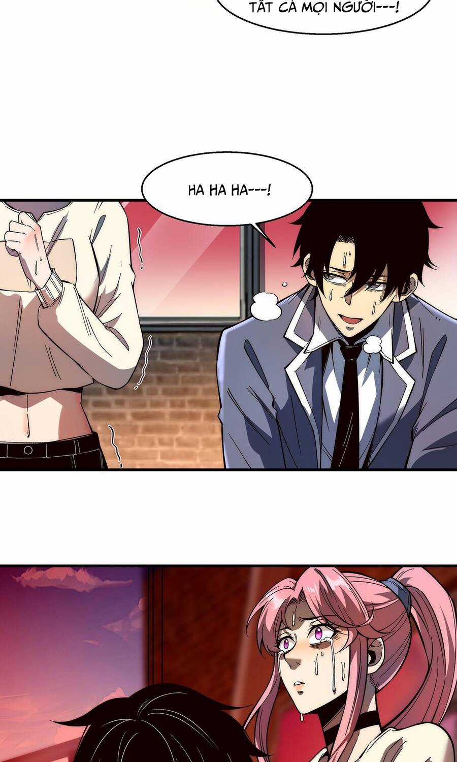 Vô Hạn Thôi Diễn Chương 3 trang 59