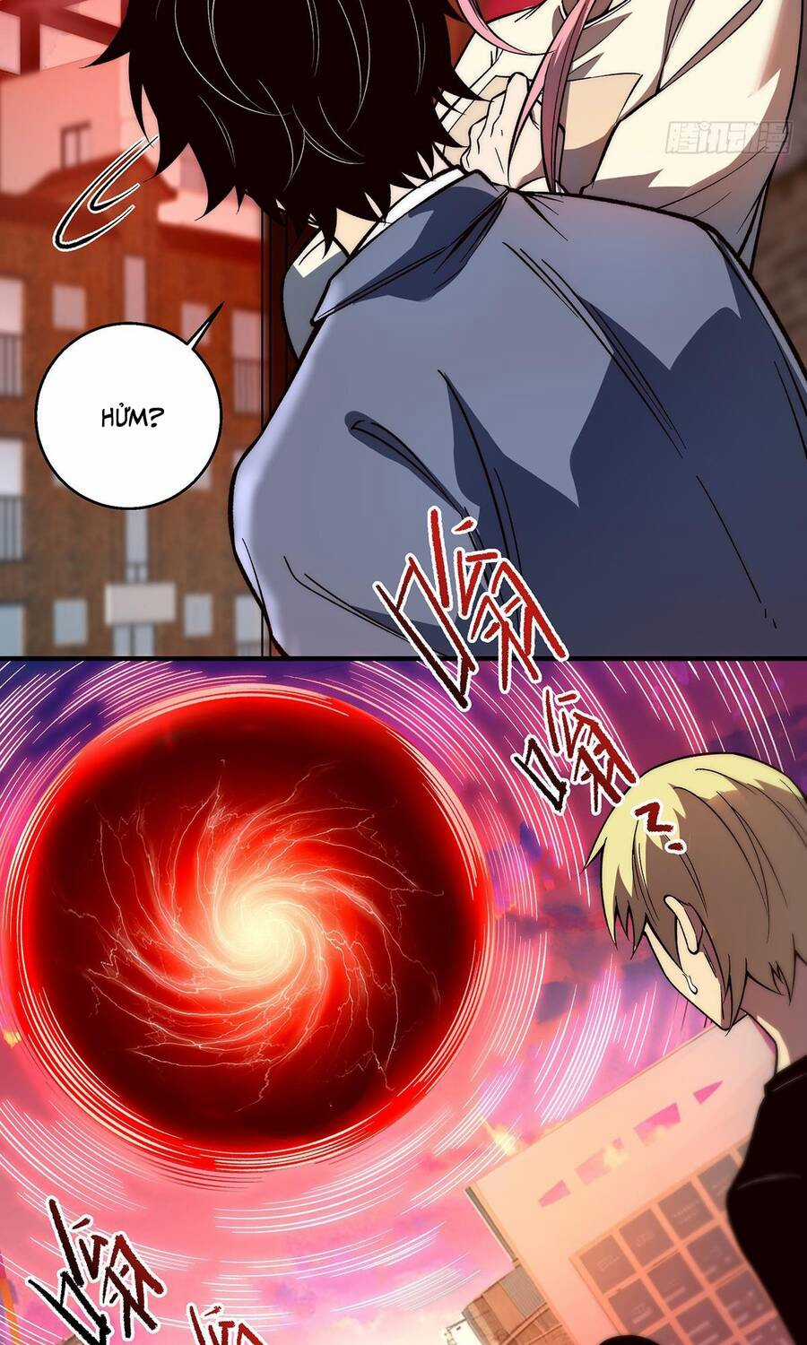 Vô Hạn Thôi Diễn Chương 3 trang 60