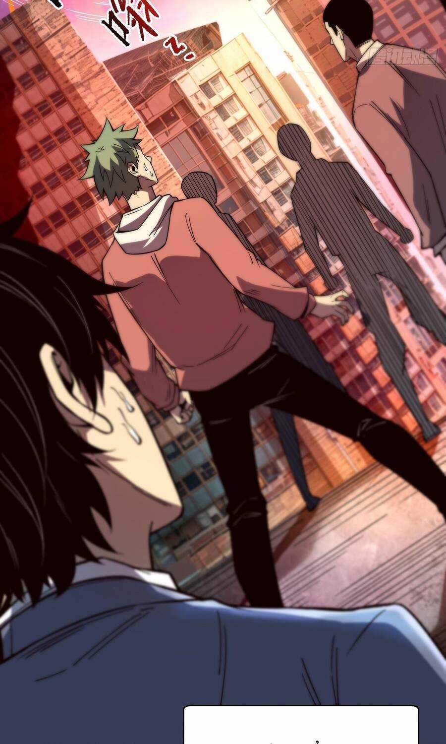 Vô Hạn Thôi Diễn Chương 3 trang 61