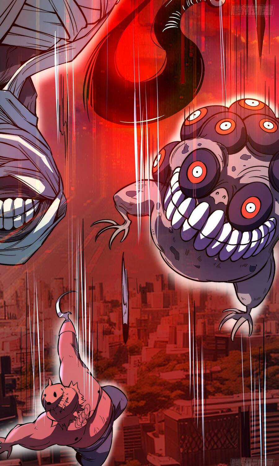 Vô Hạn Thôi Diễn Chương 3 trang 63