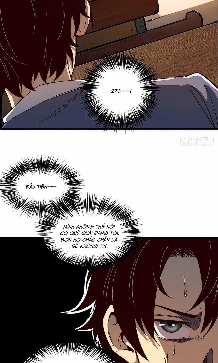 Vô Hạn Thôi Diễn Chương 3 trang 7