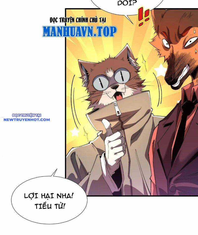 Vô Hạn Thôi Diễn Chương 32 trang 18