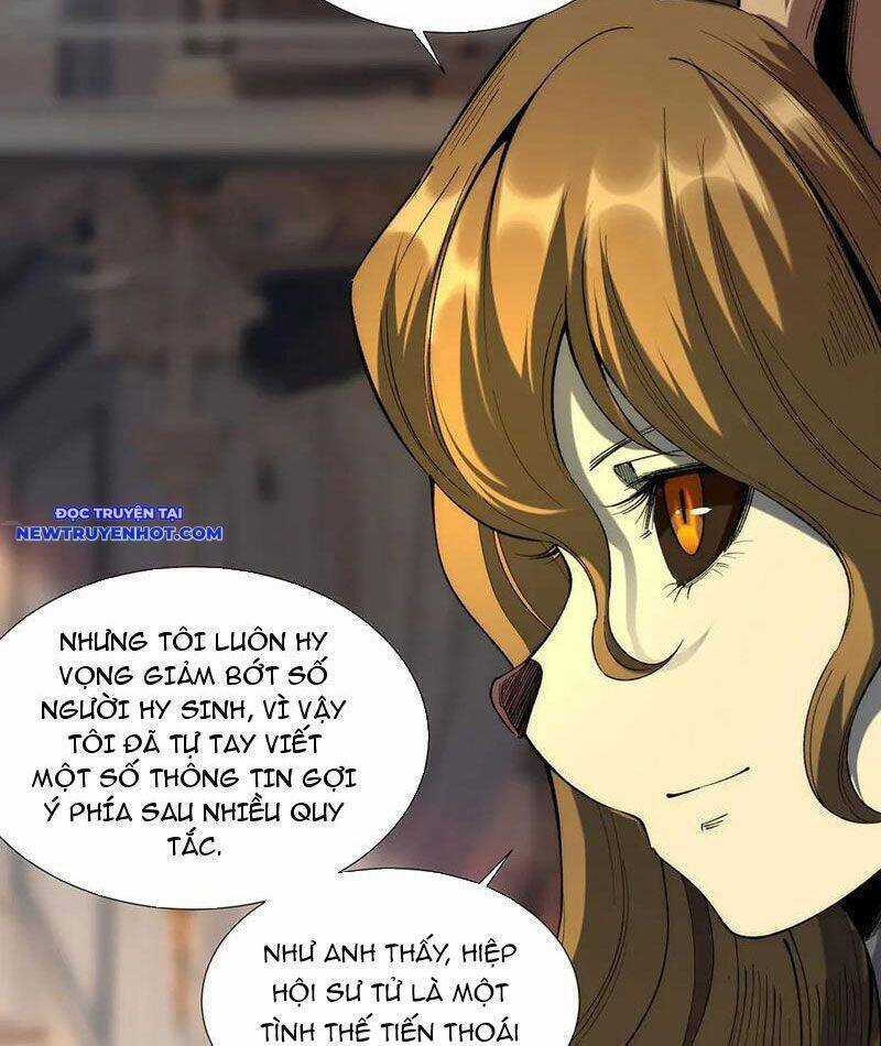 Vô Hạn Thôi Diễn Chương 35 trang 20