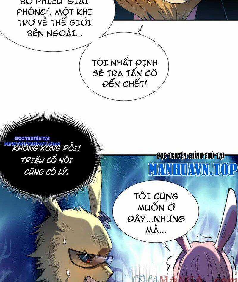 Vô Hạn Thôi Diễn Chương 35 trang 39