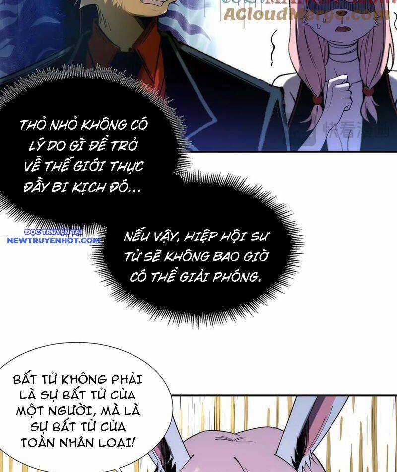 Vô Hạn Thôi Diễn Chương 35 trang 40