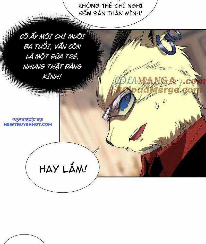 Vô Hạn Thôi Diễn Chương 35 trang 42