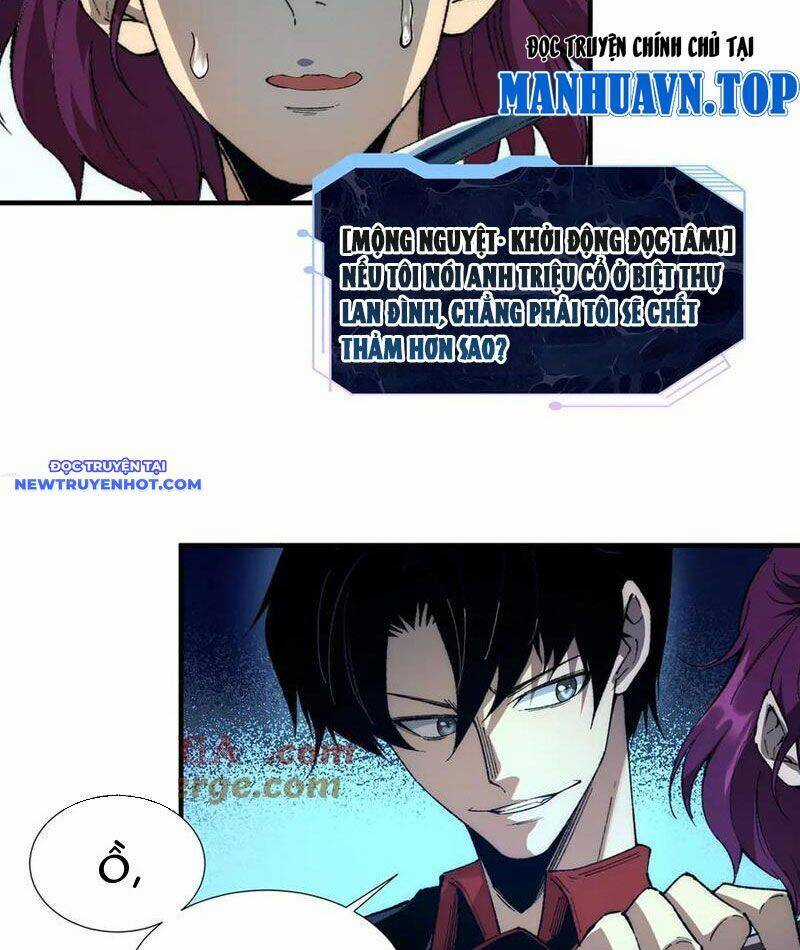 Vô Hạn Thôi Diễn Chương 36 trang 51