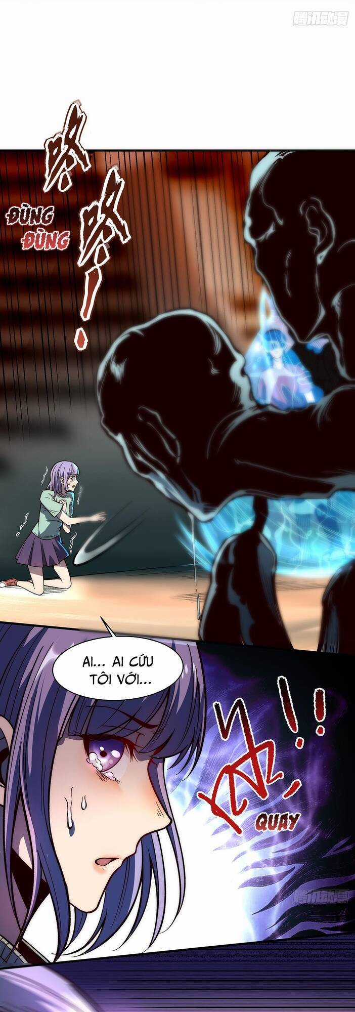 Vô Hạn Thôi Diễn Chương 4 trang 14