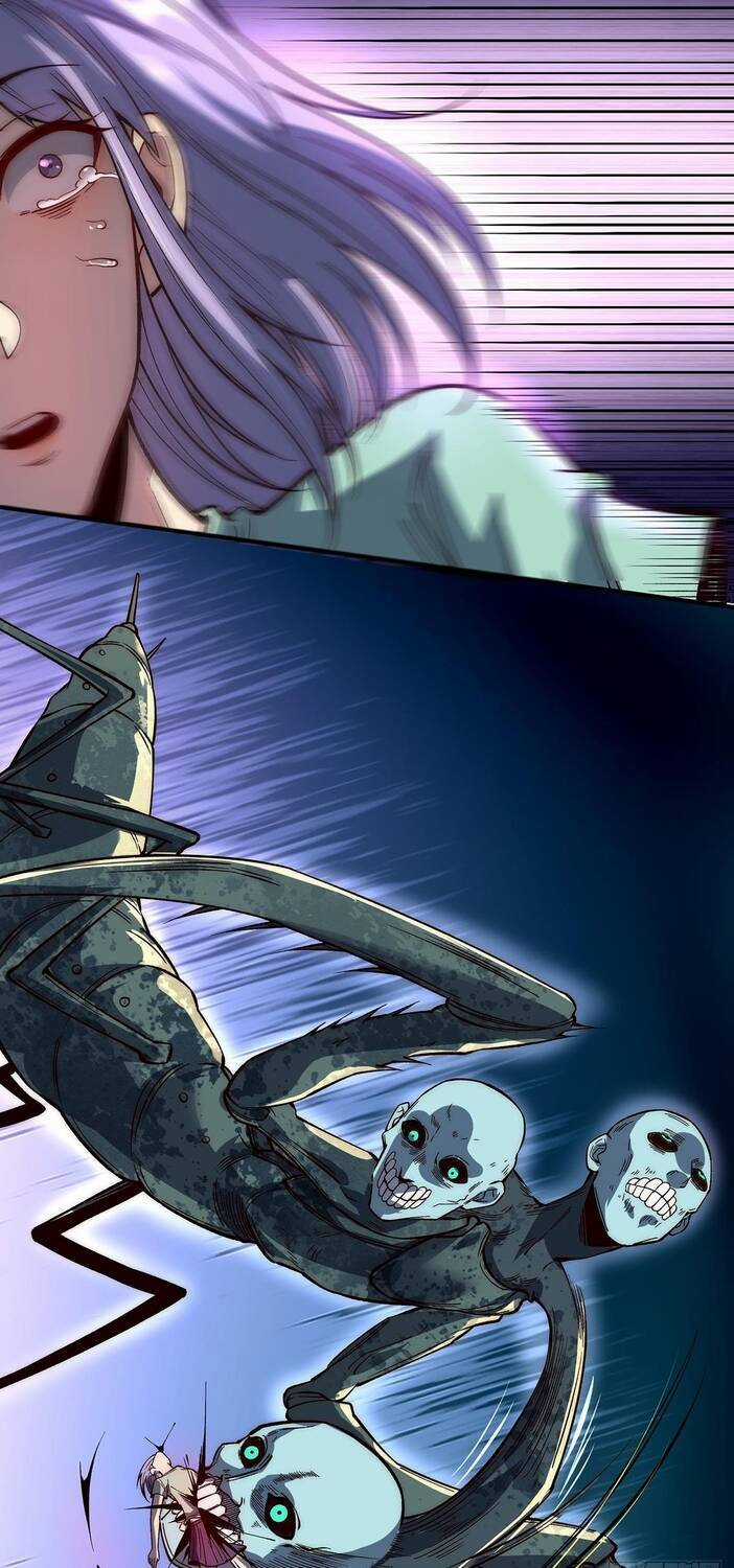 Vô Hạn Thôi Diễn Chương 4 trang 15