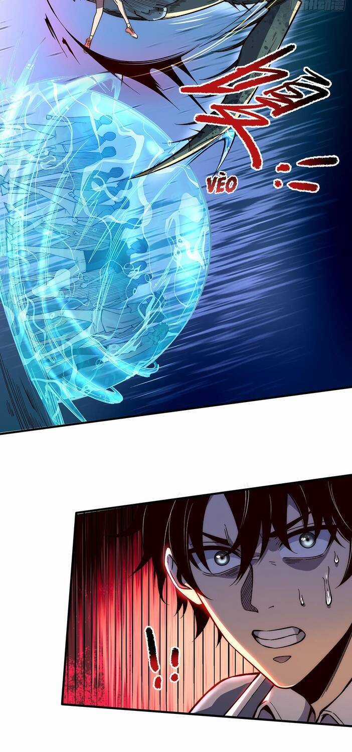 Vô Hạn Thôi Diễn Chương 4 trang 16