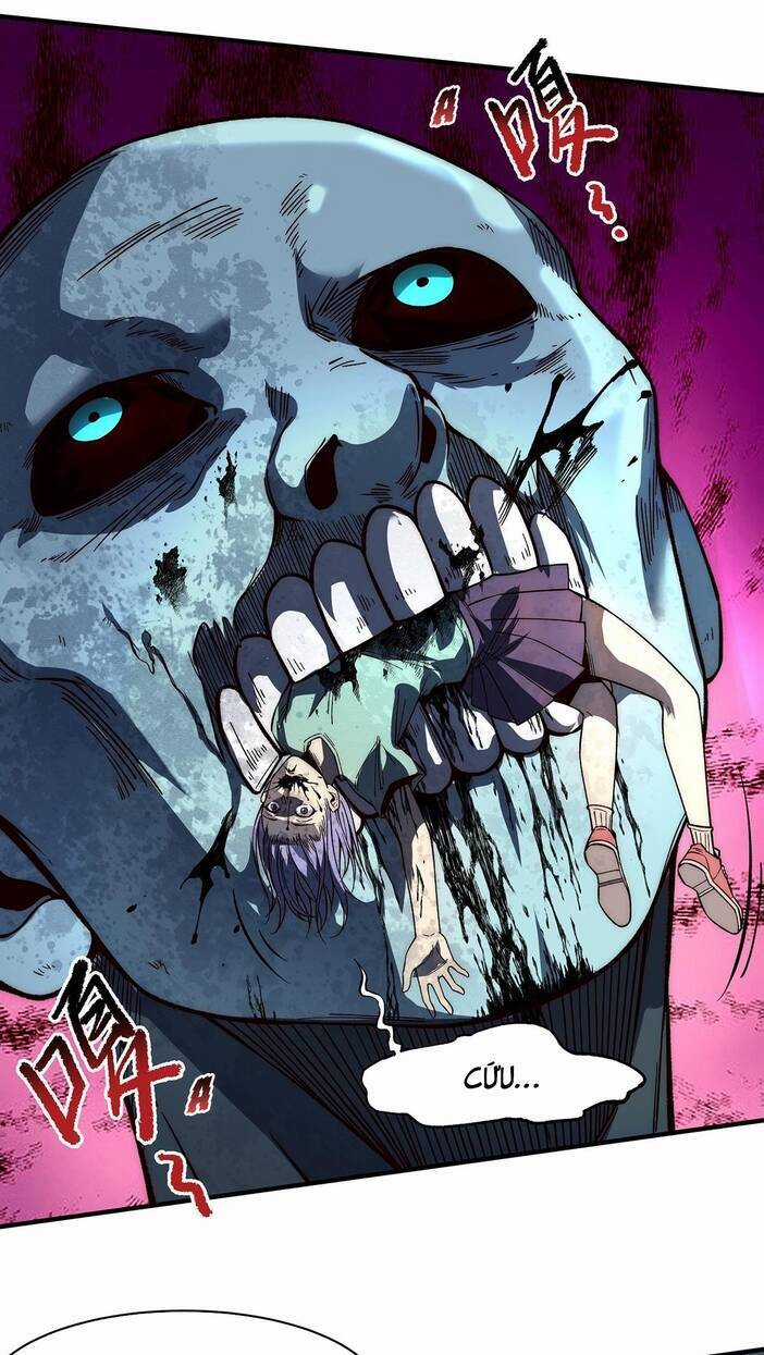 Vô Hạn Thôi Diễn Chương 4 trang 18