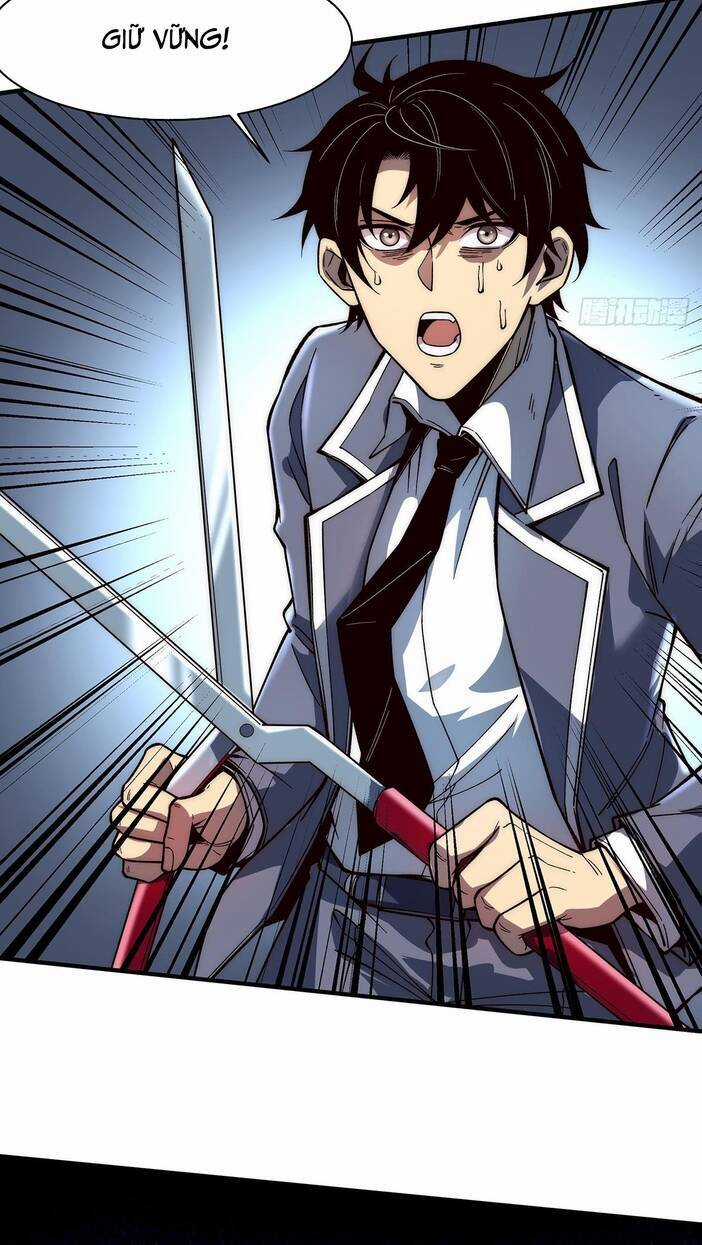 Vô Hạn Thôi Diễn Chương 4 trang 19