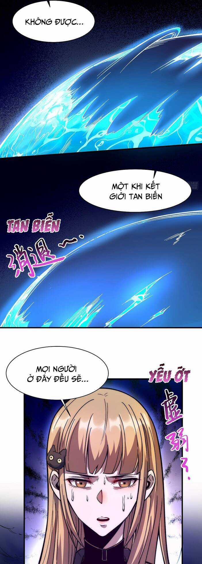 Vô Hạn Thôi Diễn Chương 4 trang 20