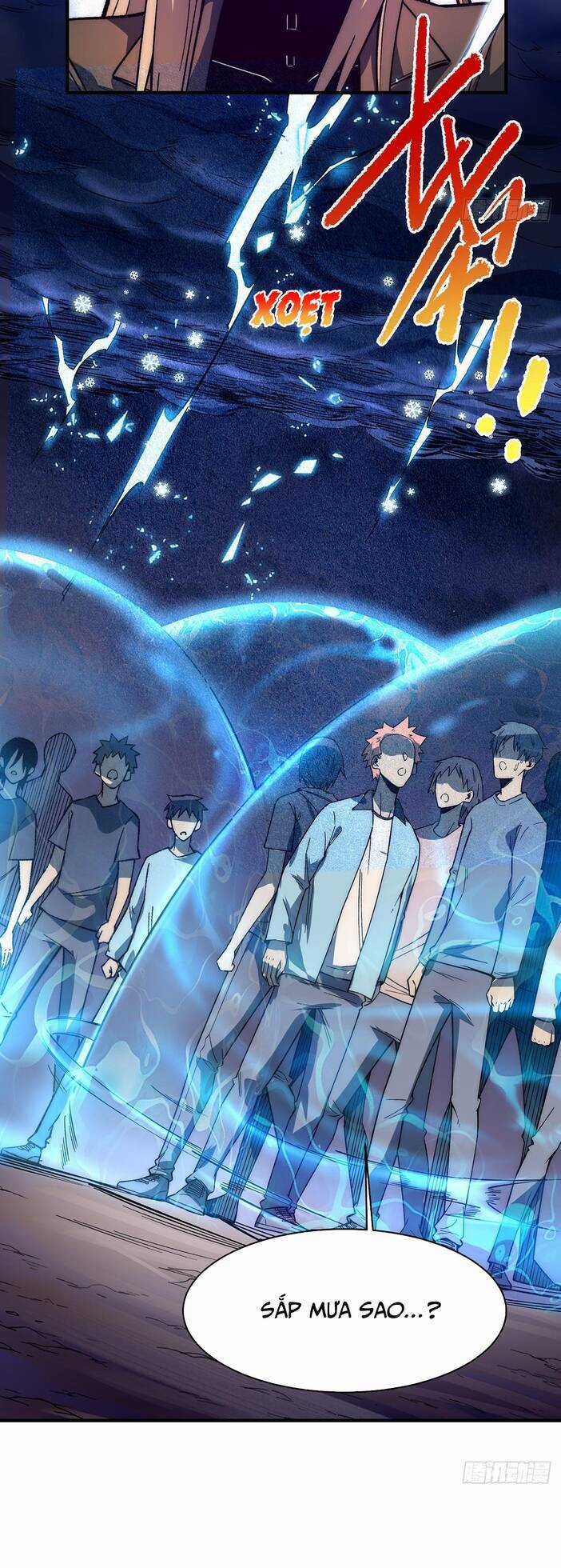 Vô Hạn Thôi Diễn Chương 4 trang 21