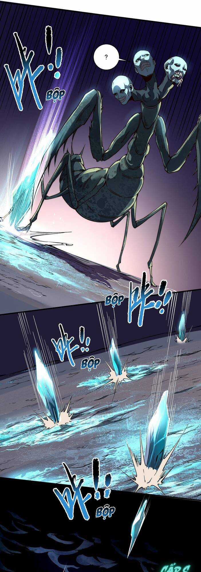 Vô Hạn Thôi Diễn Chương 4 trang 22