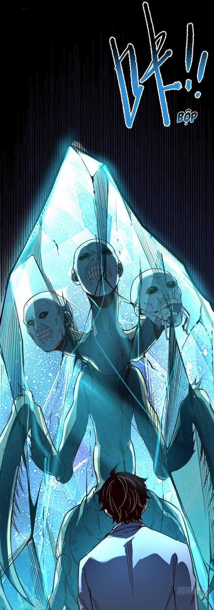 Vô Hạn Thôi Diễn Chương 4 trang 25