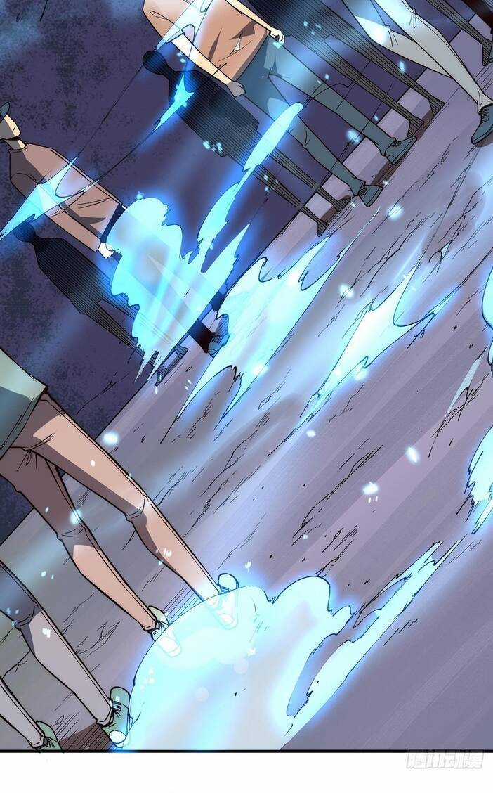 Vô Hạn Thôi Diễn Chương 4 trang 27