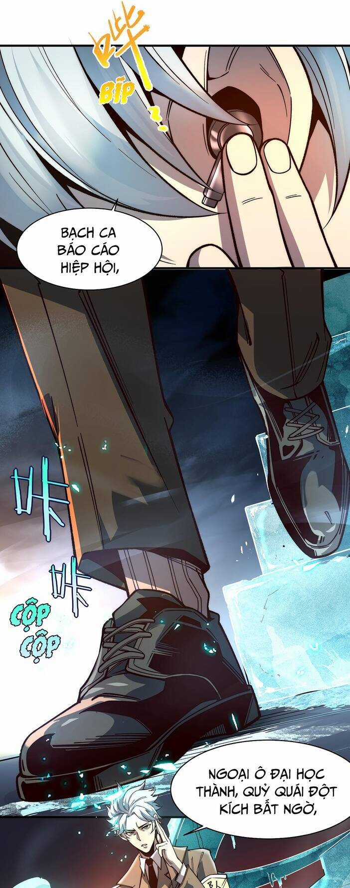 Vô Hạn Thôi Diễn Chương 4 trang 28