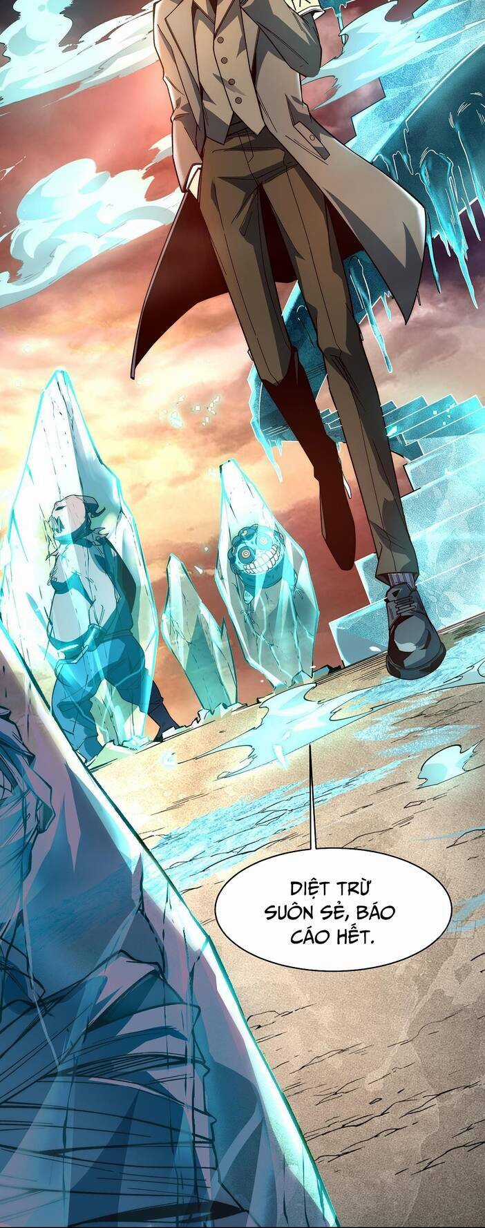 Vô Hạn Thôi Diễn Chương 4 trang 29