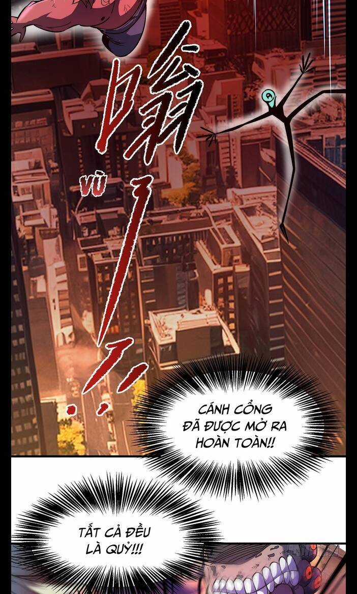 Vô Hạn Thôi Diễn Chương 4 trang 3