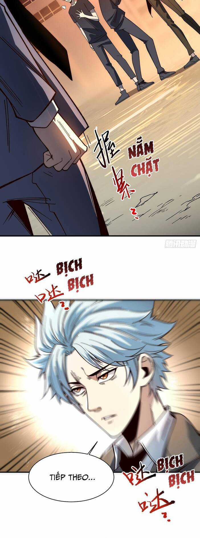 Vô Hạn Thôi Diễn Chương 4 trang 31