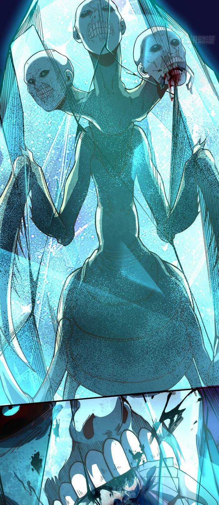 Vô Hạn Thôi Diễn Chương 4 trang 33