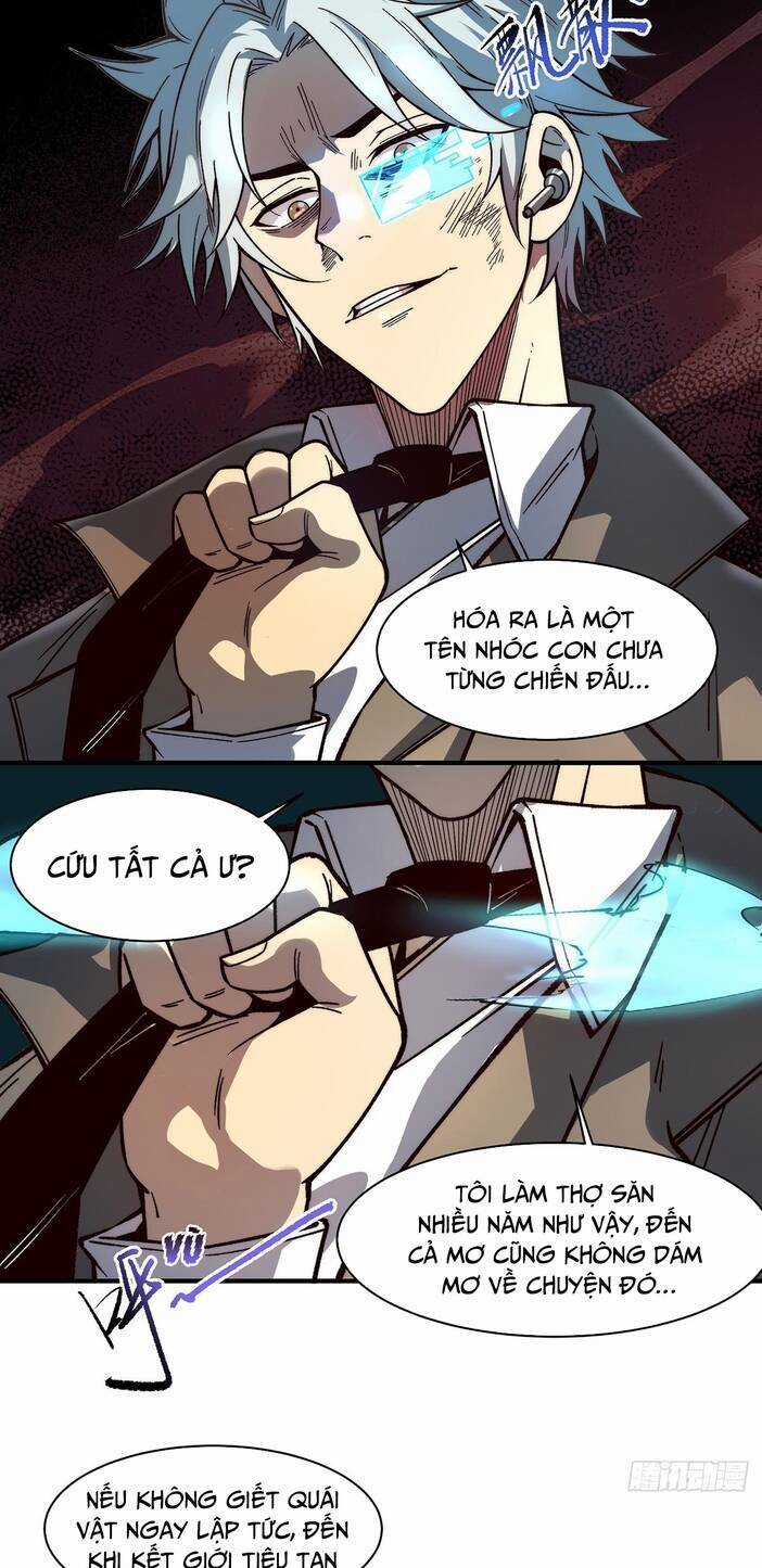 Vô Hạn Thôi Diễn Chương 4 trang 36