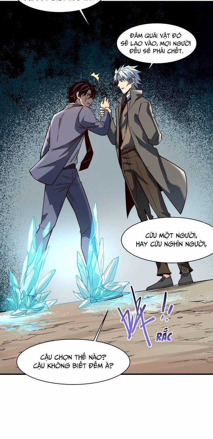 Vô Hạn Thôi Diễn Chương 4 trang 37