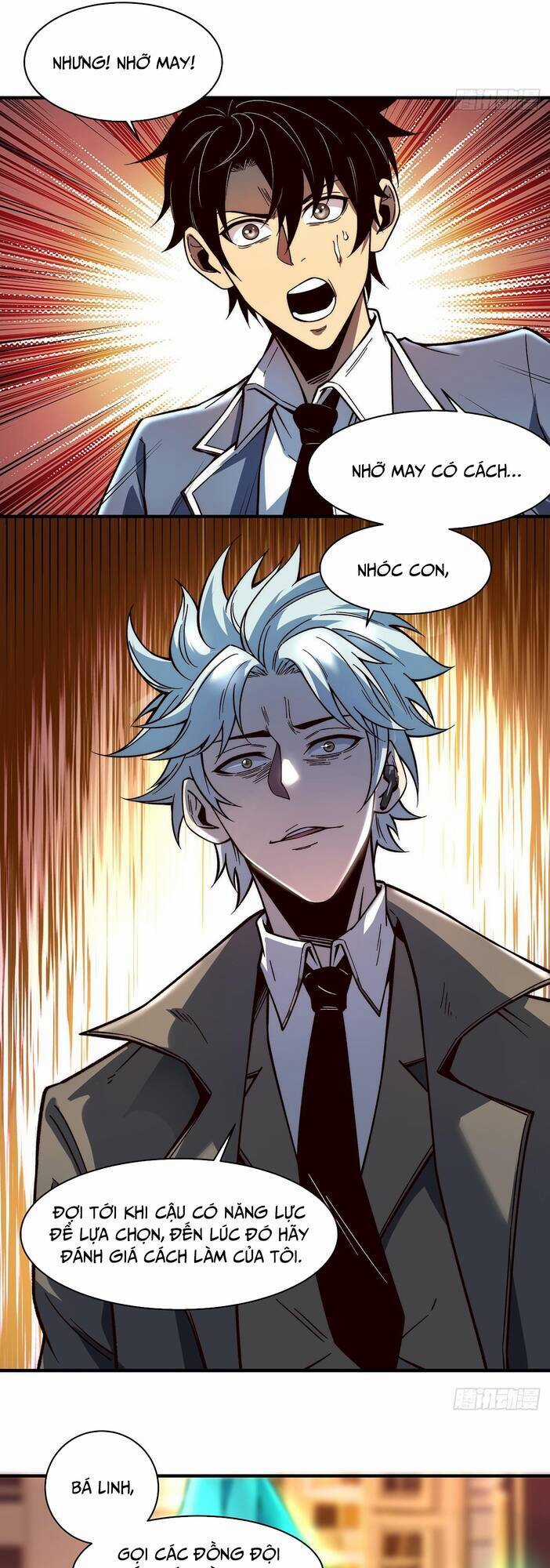 Vô Hạn Thôi Diễn Chương 4 trang 38