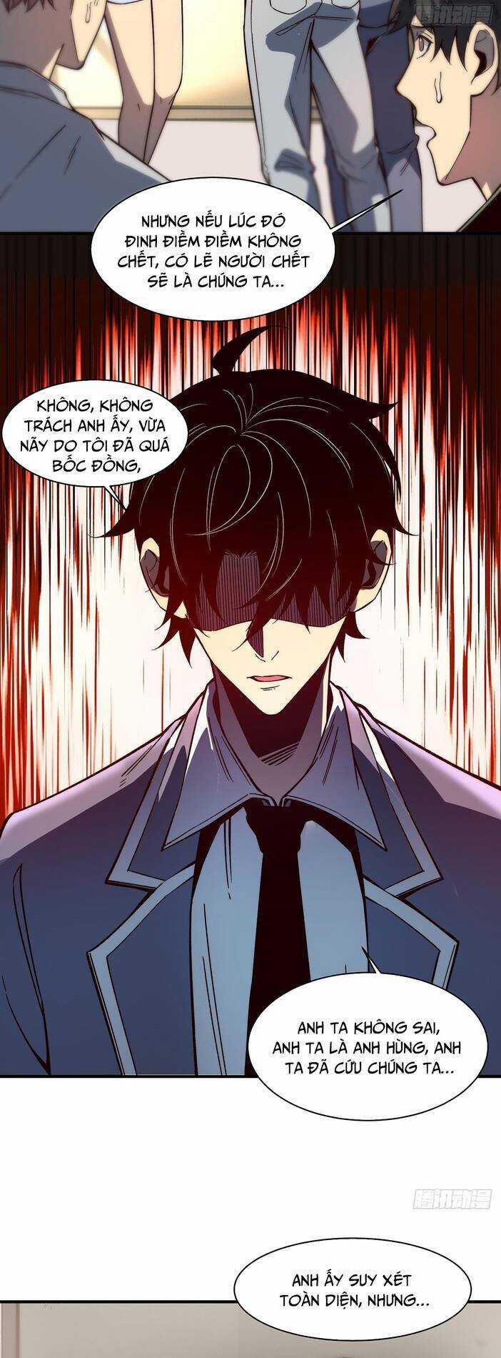 Vô Hạn Thôi Diễn Chương 4 trang 42