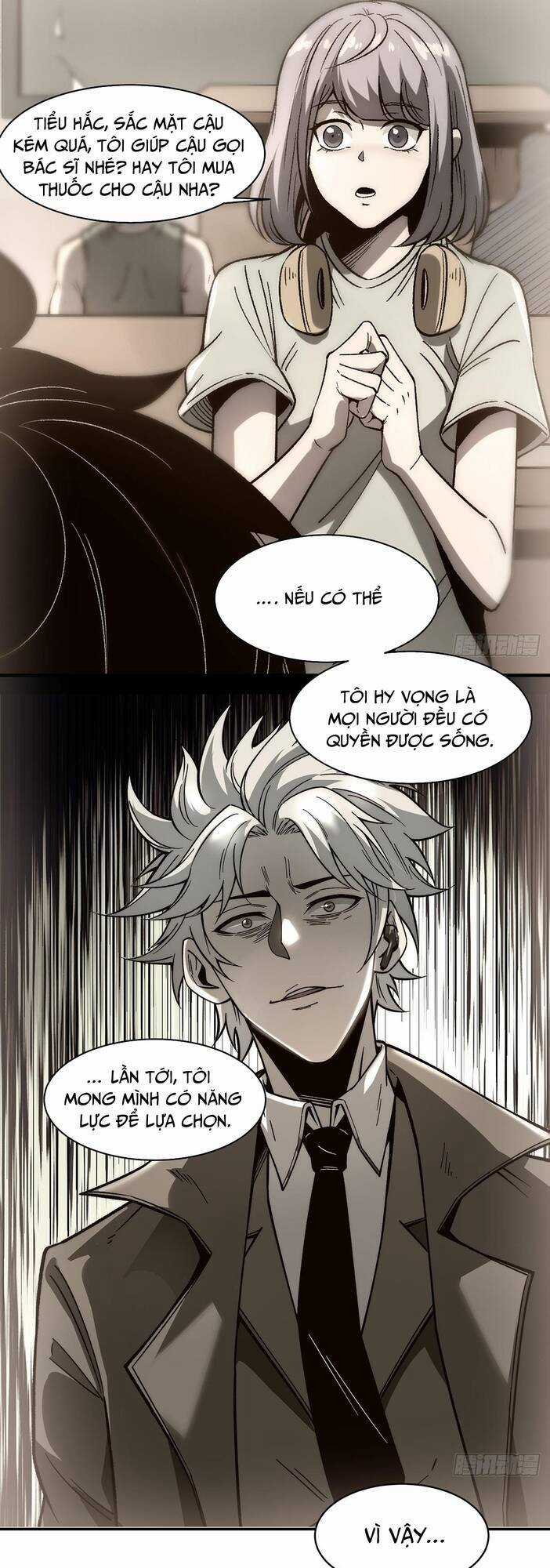 Vô Hạn Thôi Diễn Chương 4 trang 43