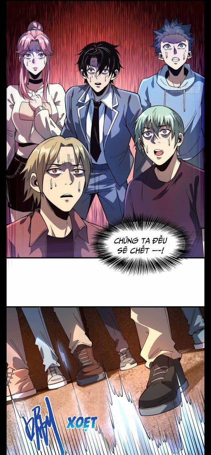 Vô Hạn Thôi Diễn Chương 4 trang 5