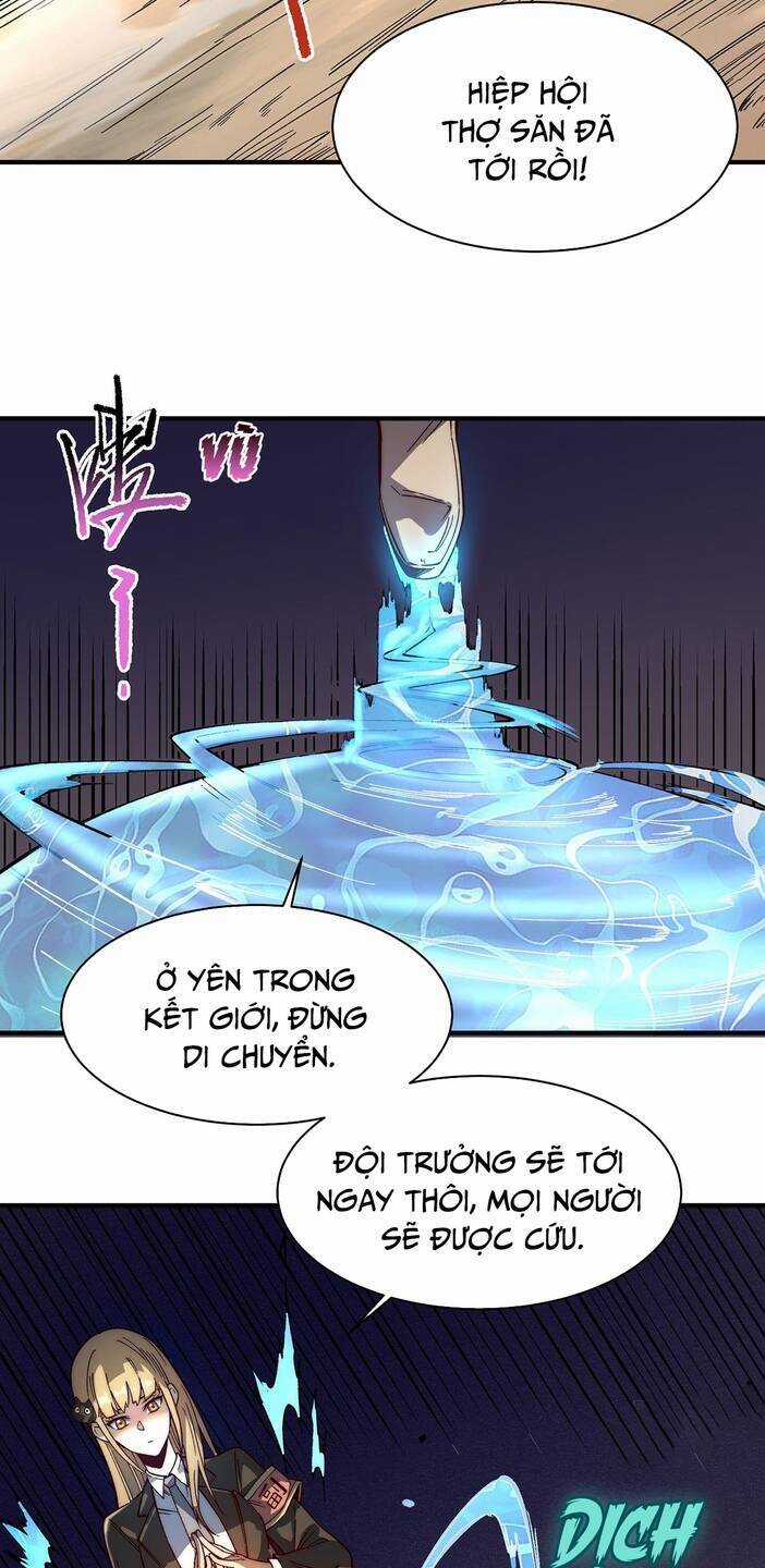 Vô Hạn Thôi Diễn Chương 4 trang 8