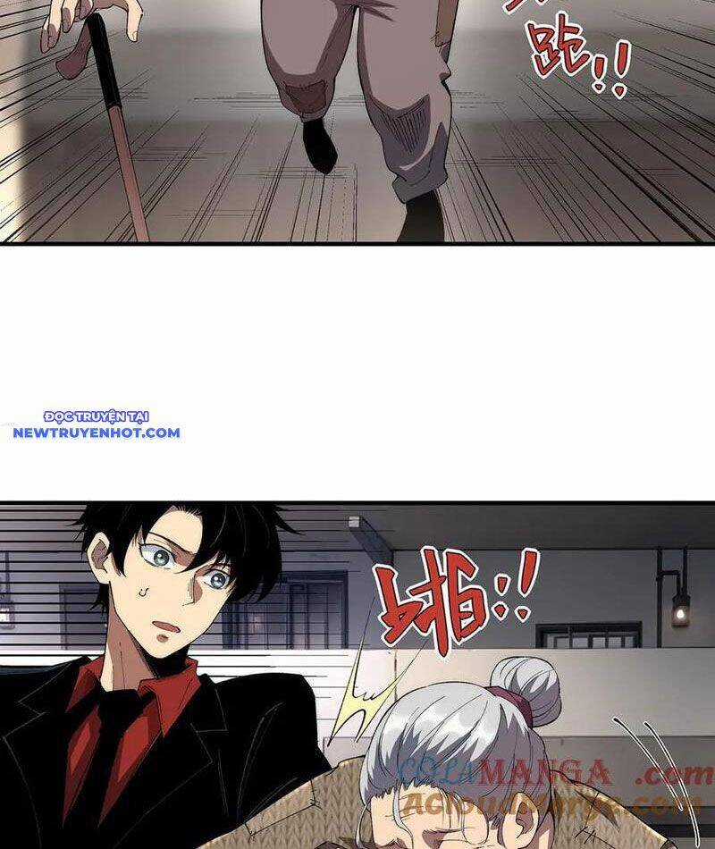 Vô Hạn Thôi Diễn Chương 40 trang 20