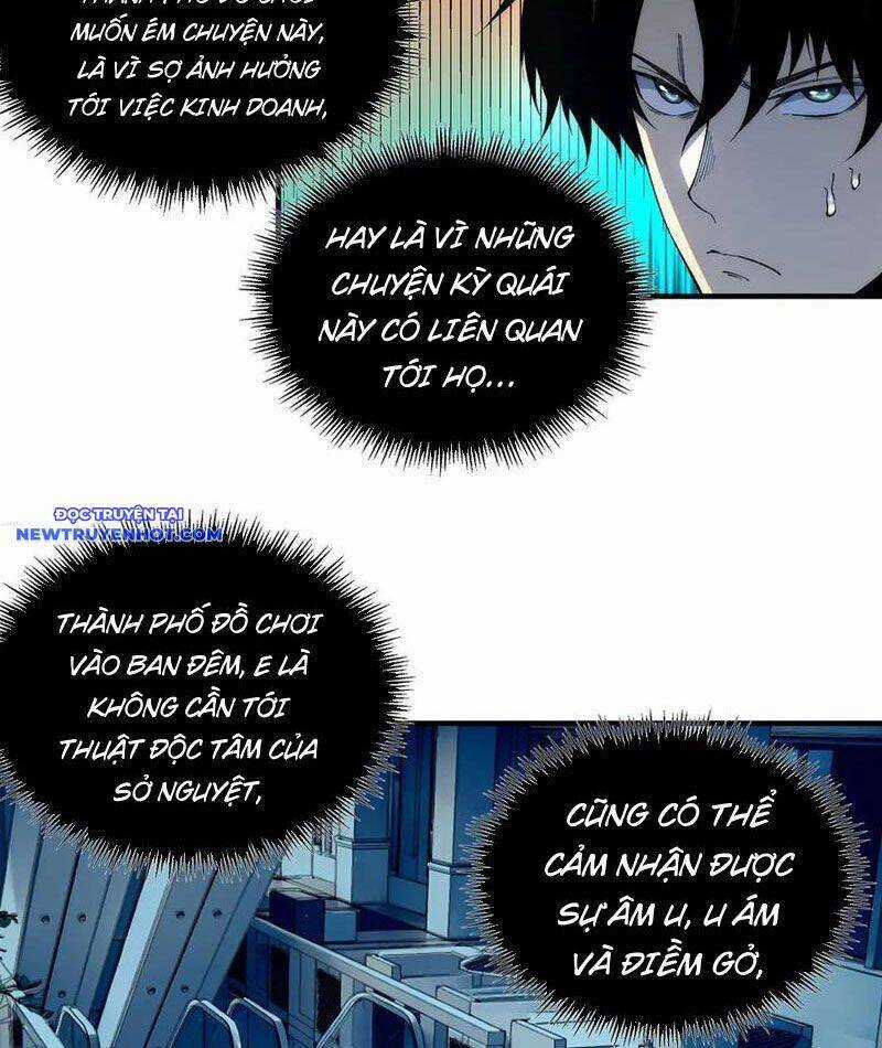 Vô Hạn Thôi Diễn Chương 40 trang 35