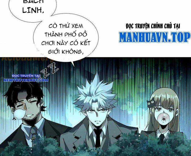 Vô Hạn Thôi Diễn Chương 43 trang 27