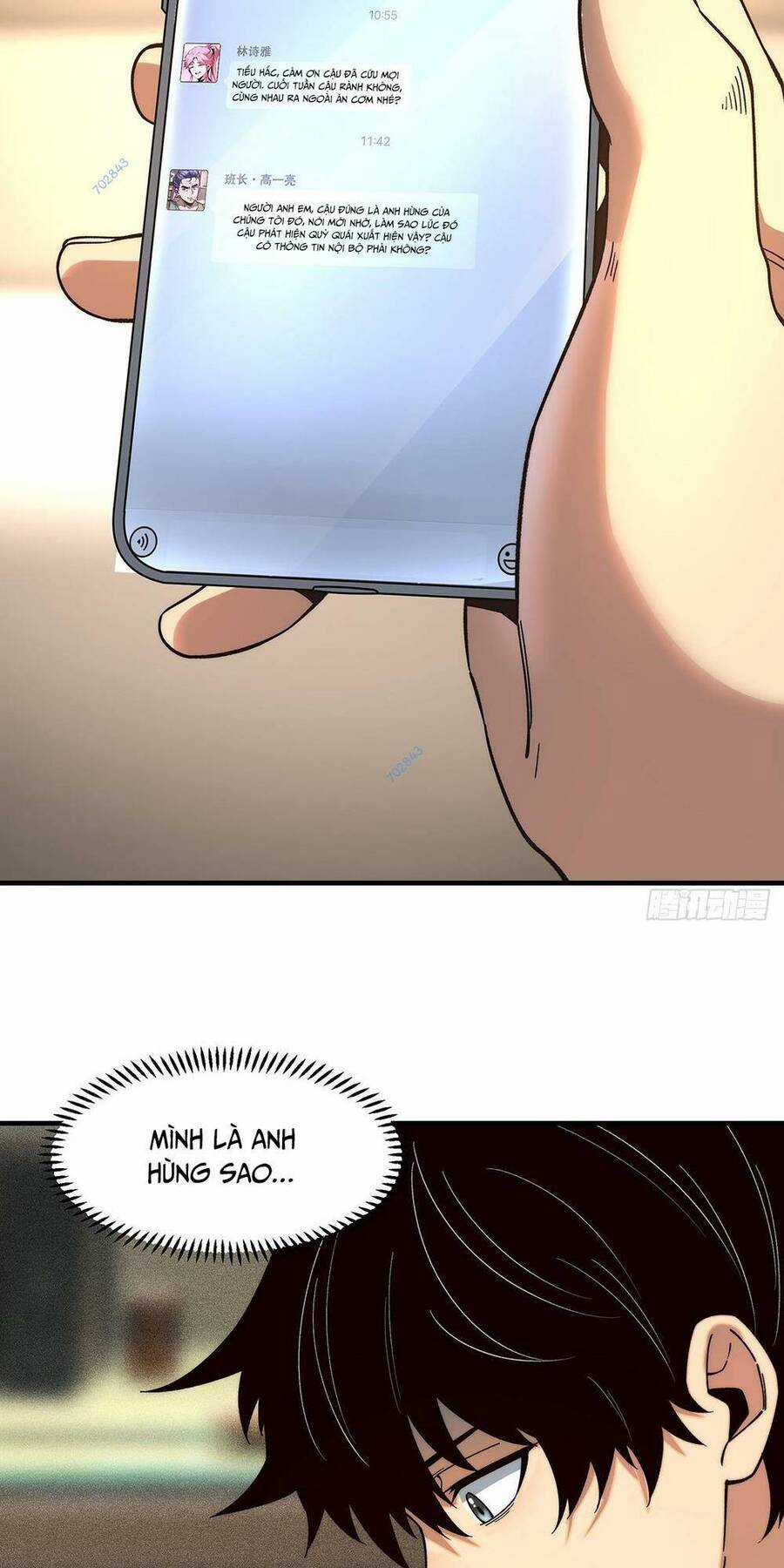 Vô Hạn Thôi Diễn Chương 5 trang 10