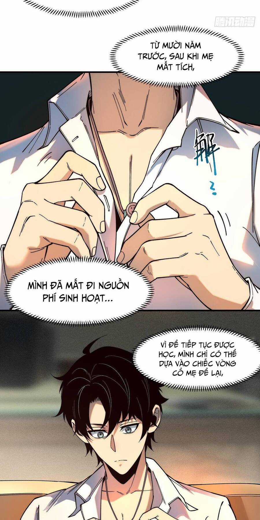 Vô Hạn Thôi Diễn Chương 5 trang 13