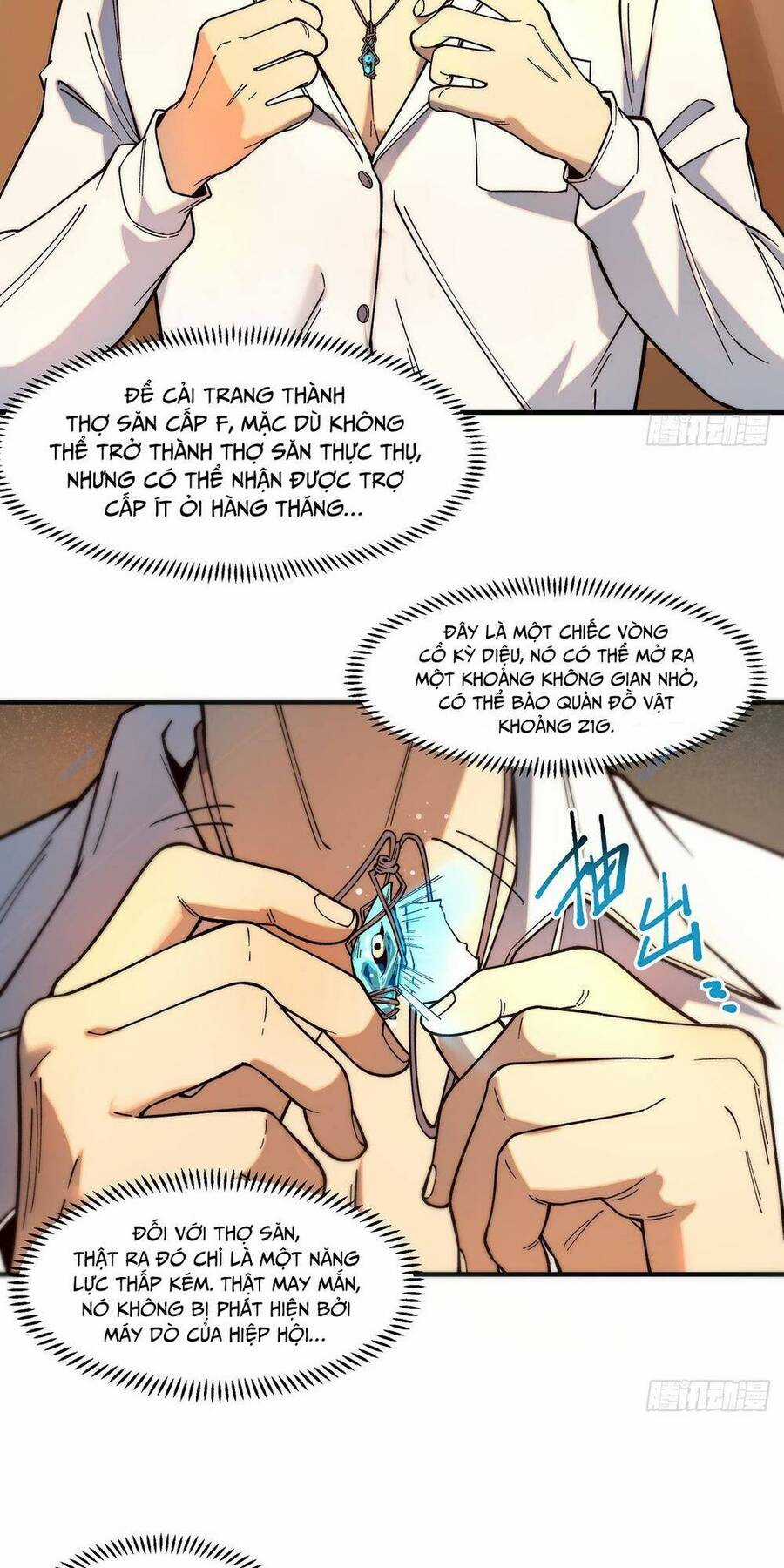 Vô Hạn Thôi Diễn Chương 5 trang 14