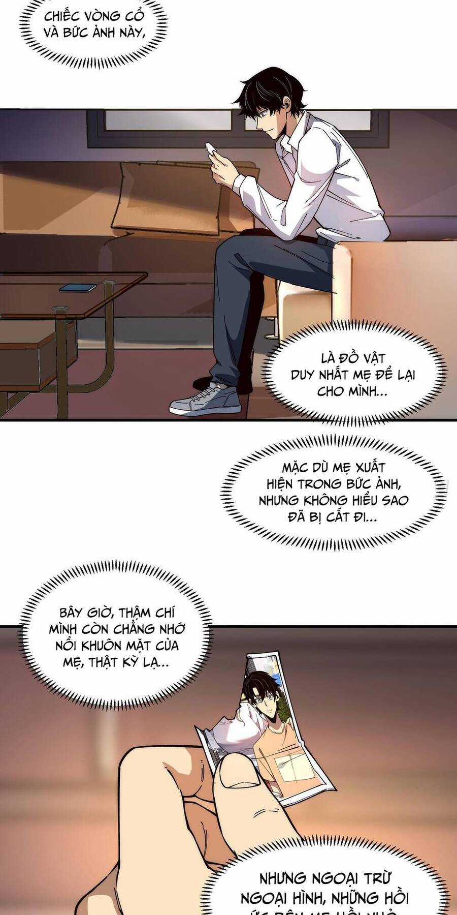 Vô Hạn Thôi Diễn Chương 5 trang 15