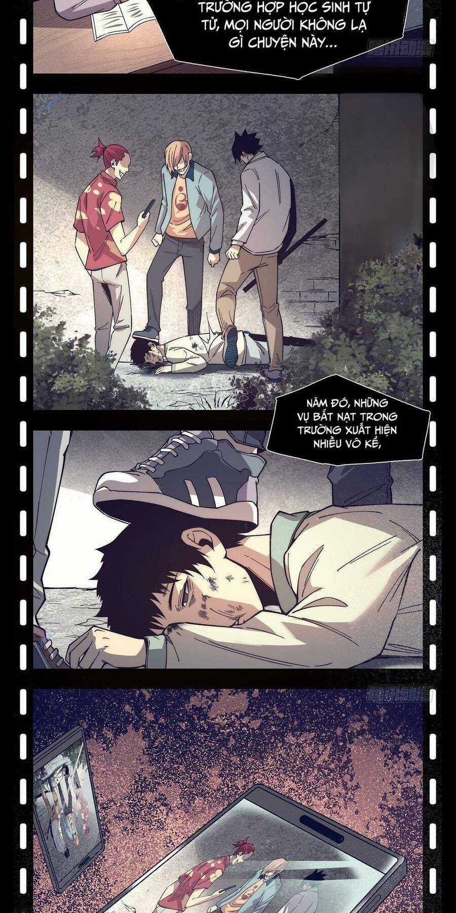 Vô Hạn Thôi Diễn Chương 5 trang 2