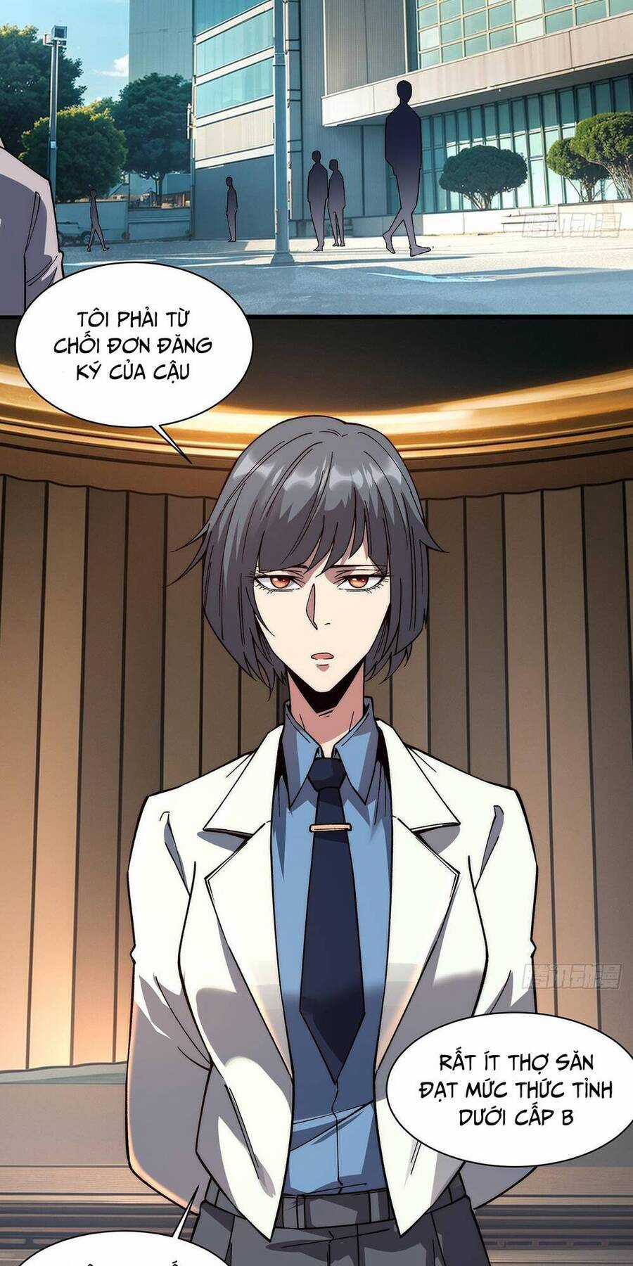 Vô Hạn Thôi Diễn Chương 5 trang 21