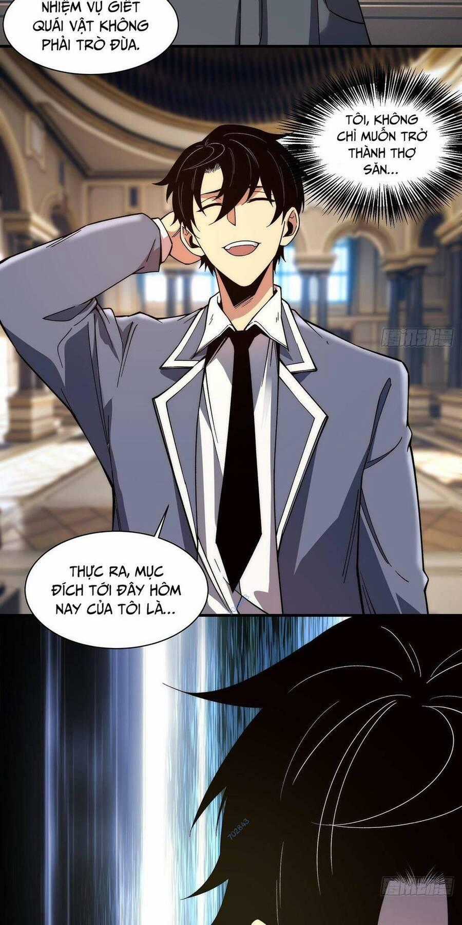 Vô Hạn Thôi Diễn Chương 5 trang 22