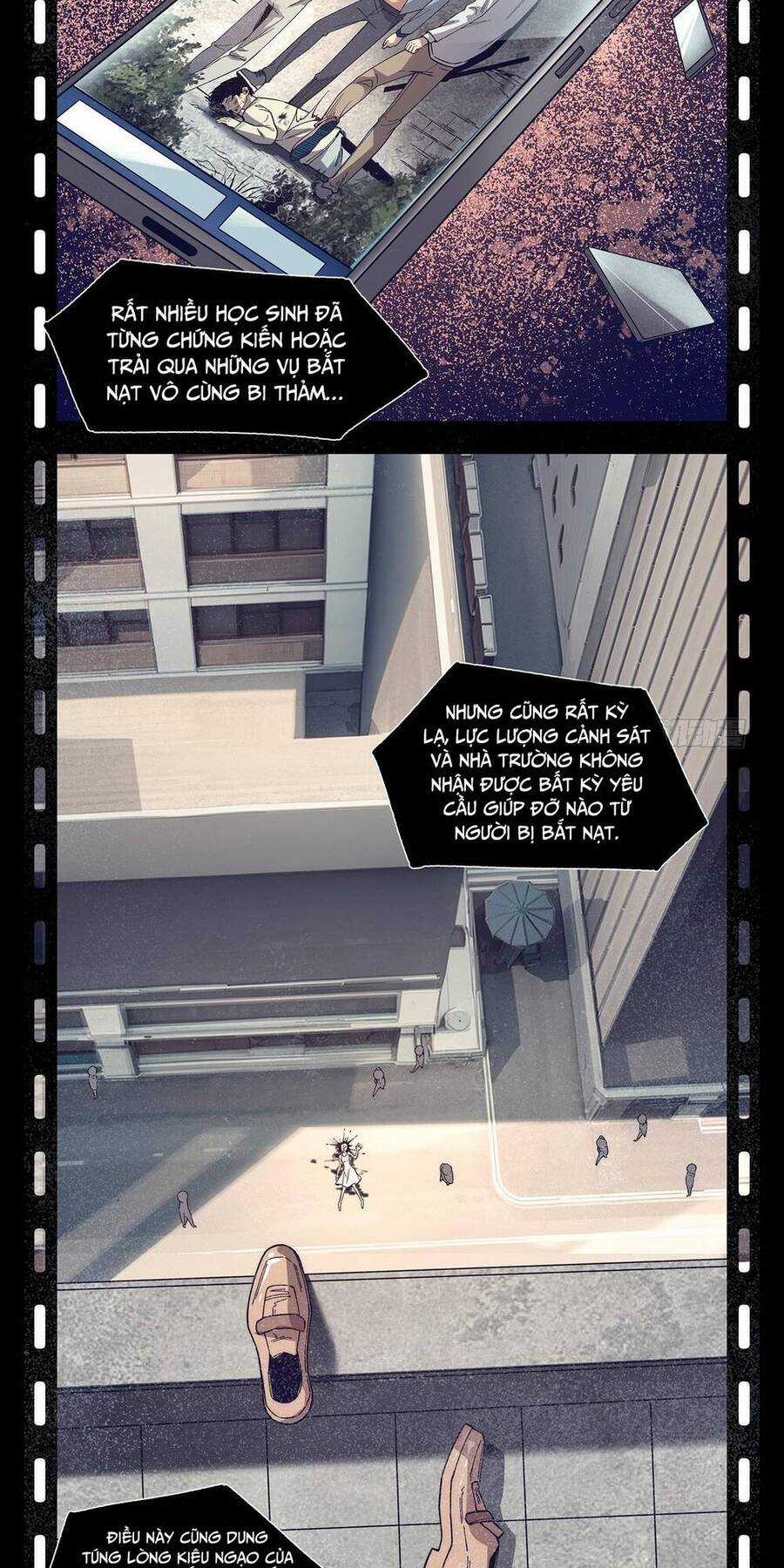 Vô Hạn Thôi Diễn Chương 5 trang 3