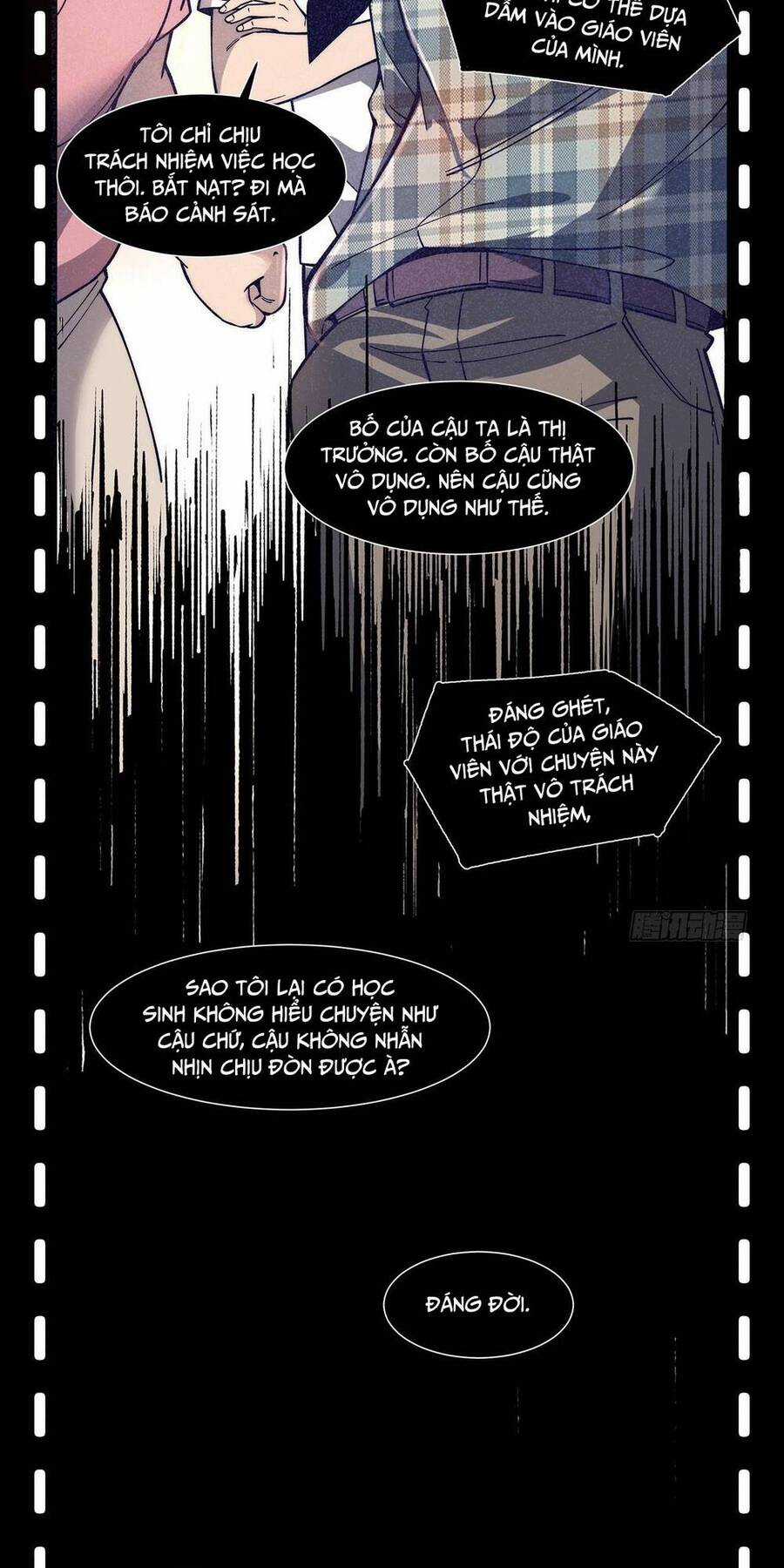 Vô Hạn Thôi Diễn Chương 5 trang 5