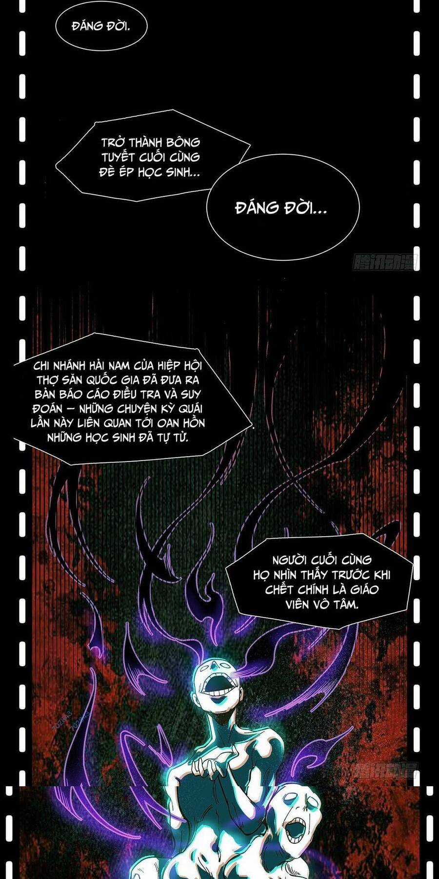 Vô Hạn Thôi Diễn Chương 5 trang 6