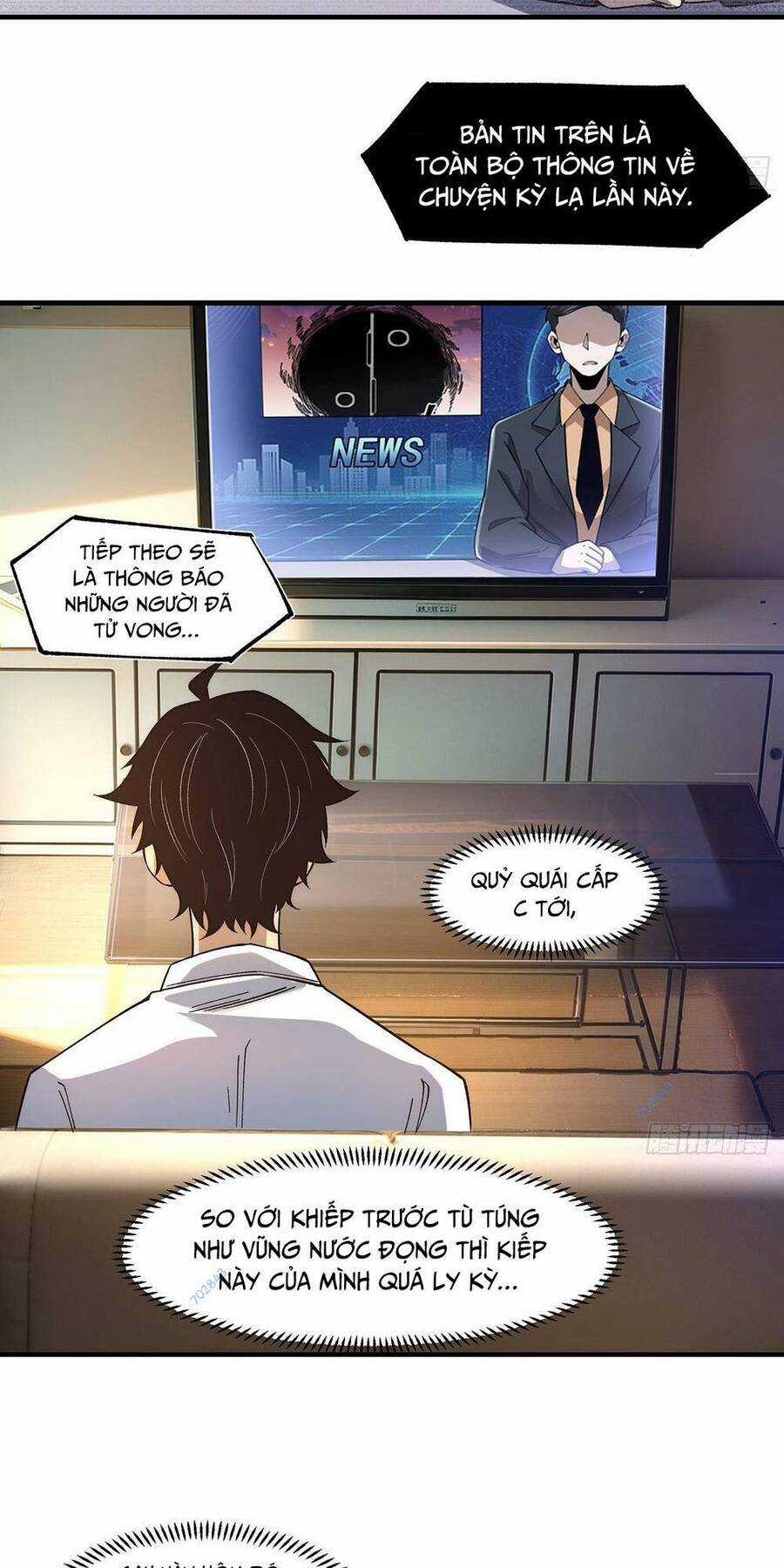 Vô Hạn Thôi Diễn Chương 5 trang 8