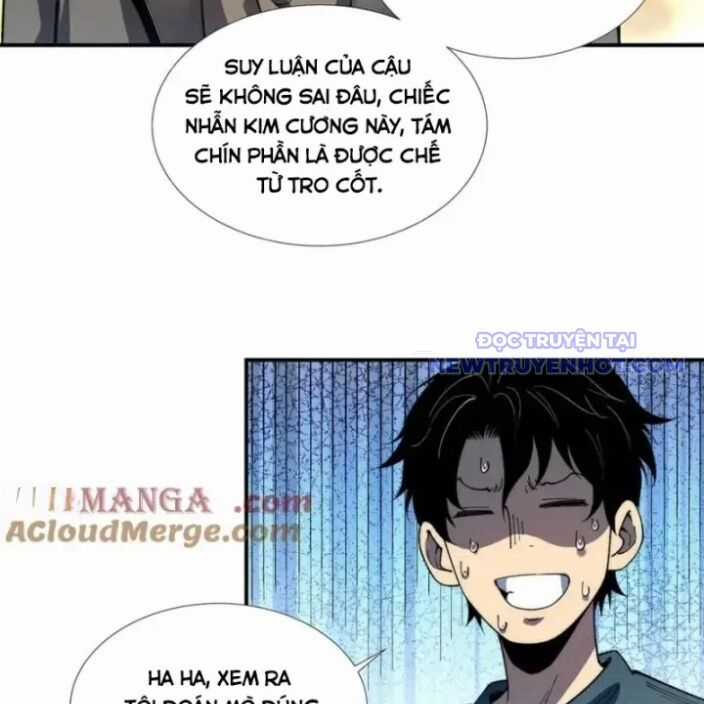 Vô Hạn Thôi Diễn Chương 52 trang 27