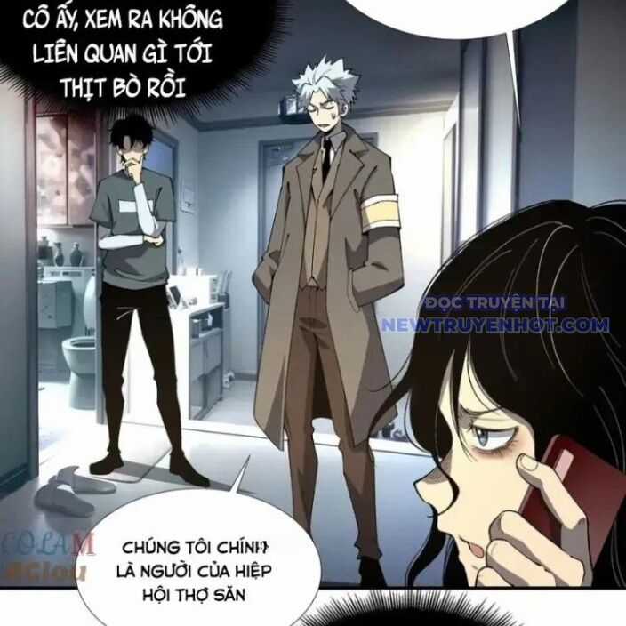 Vô Hạn Thôi Diễn Chương 53 trang 21