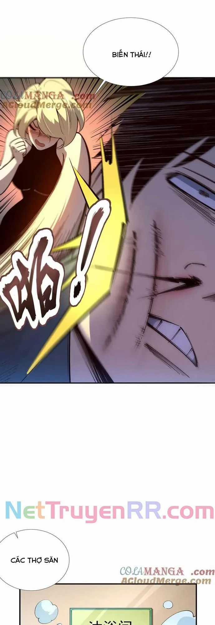 Vô Hạn Thôi Diễn Chương 54 trang 14